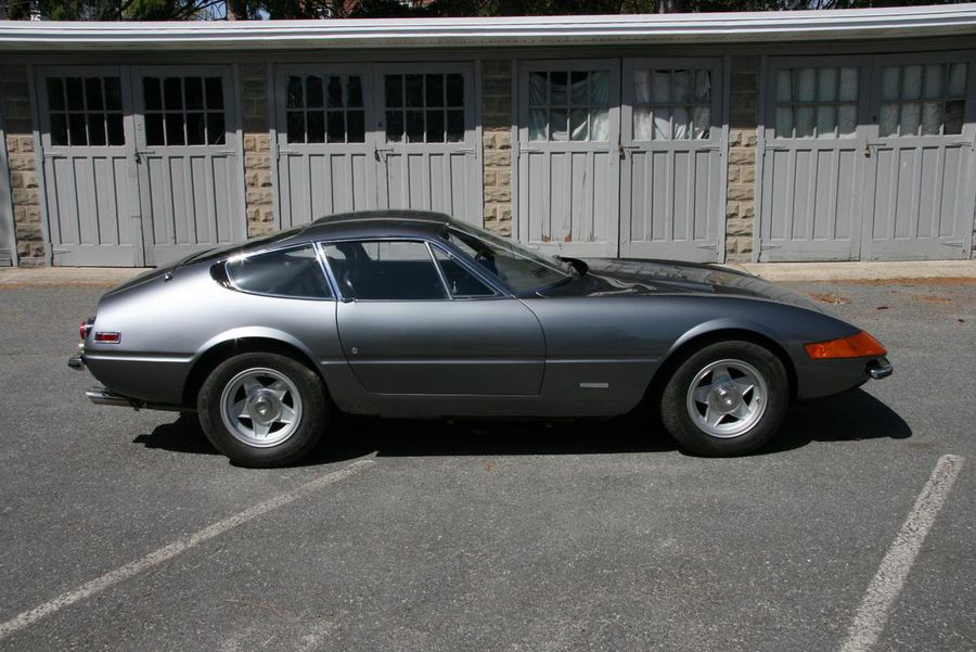 1972 Ferrari 365GTB4 Daytona