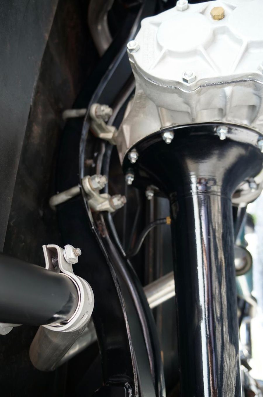 1930 Ford Model A AV8 Roadster