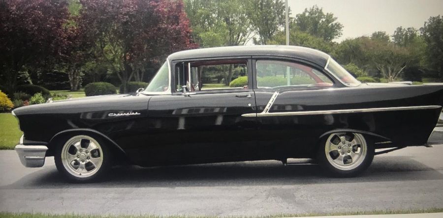 1957 Chevrolet 150 Resto Mod
