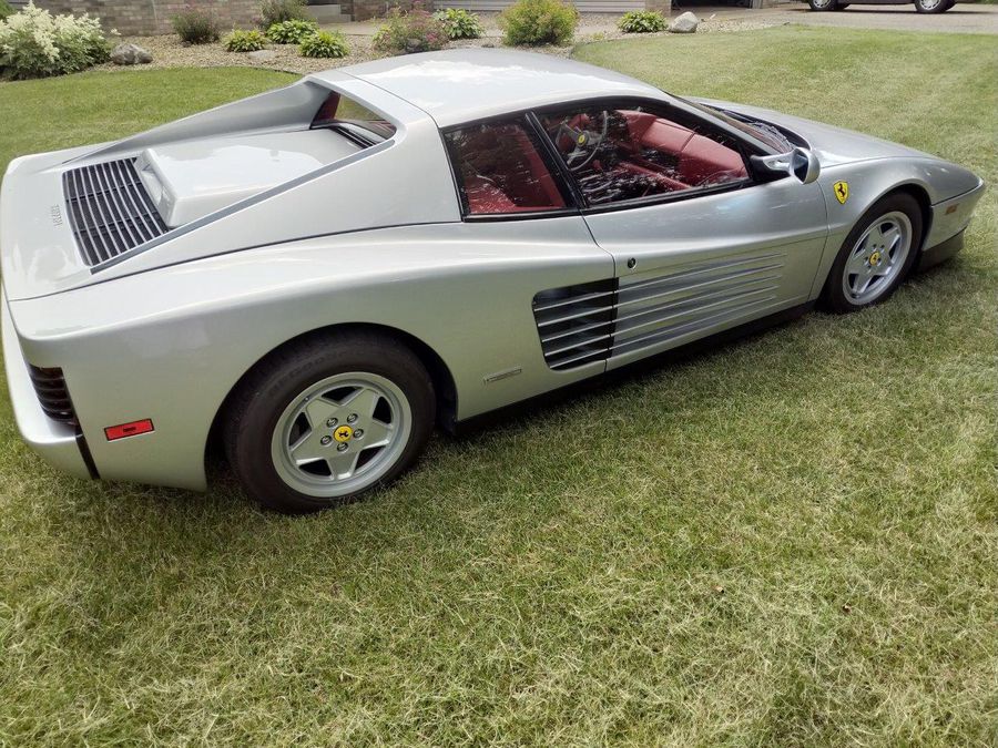 1990 Ferrari Testarossa
