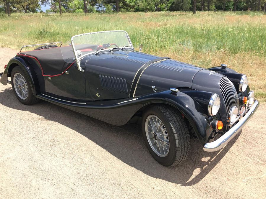 1972 Morgan Plus 8 Narrow Body