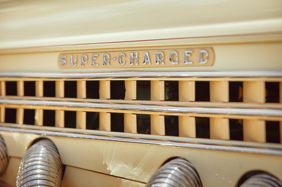1935 Auburn 8-851 Supercharged