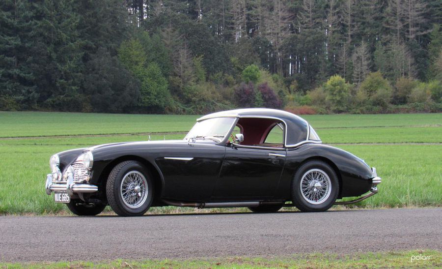 1960 Austin-Healey 3000 MK I