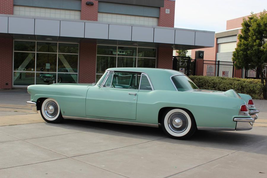 1957 Lincoln Continental Mark II