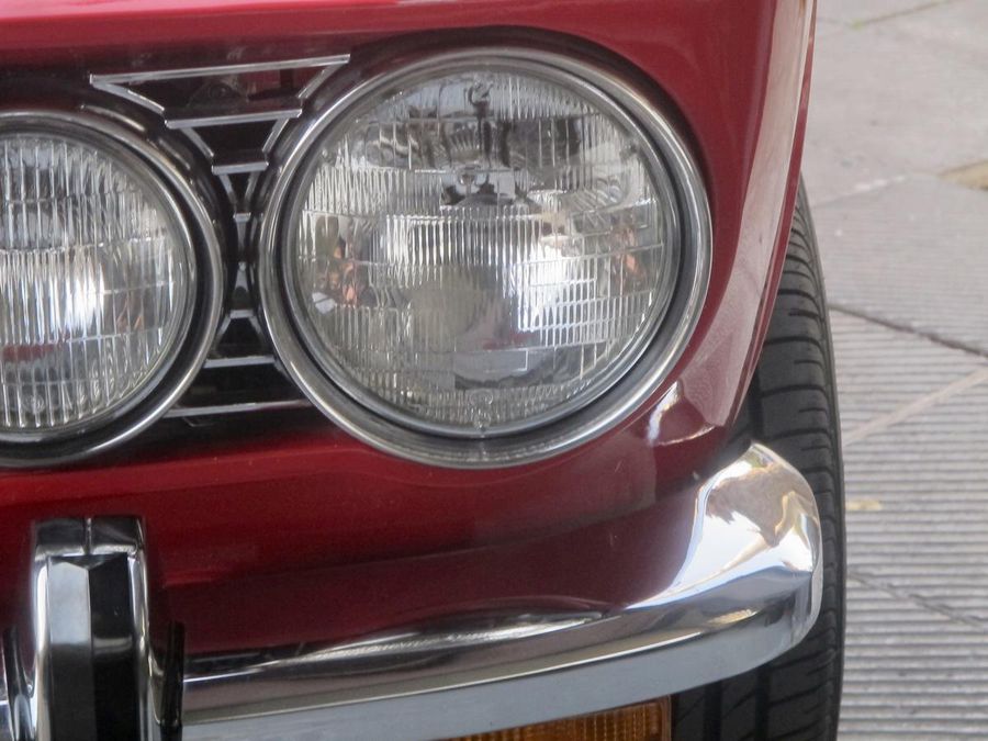 1974 Alfa Romeo GTV 2000 BERTONE