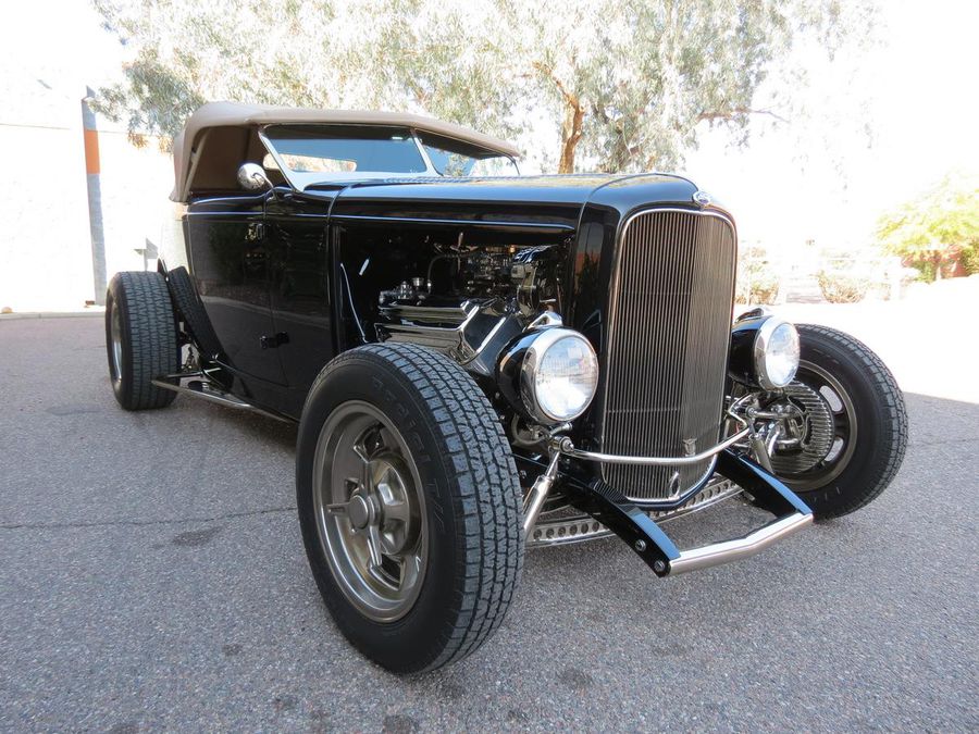1932 Ford Model B Roadster