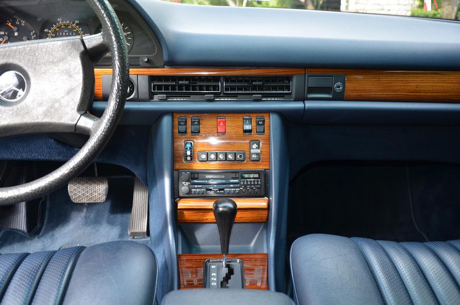1985 Mercedes-Benz 300SD