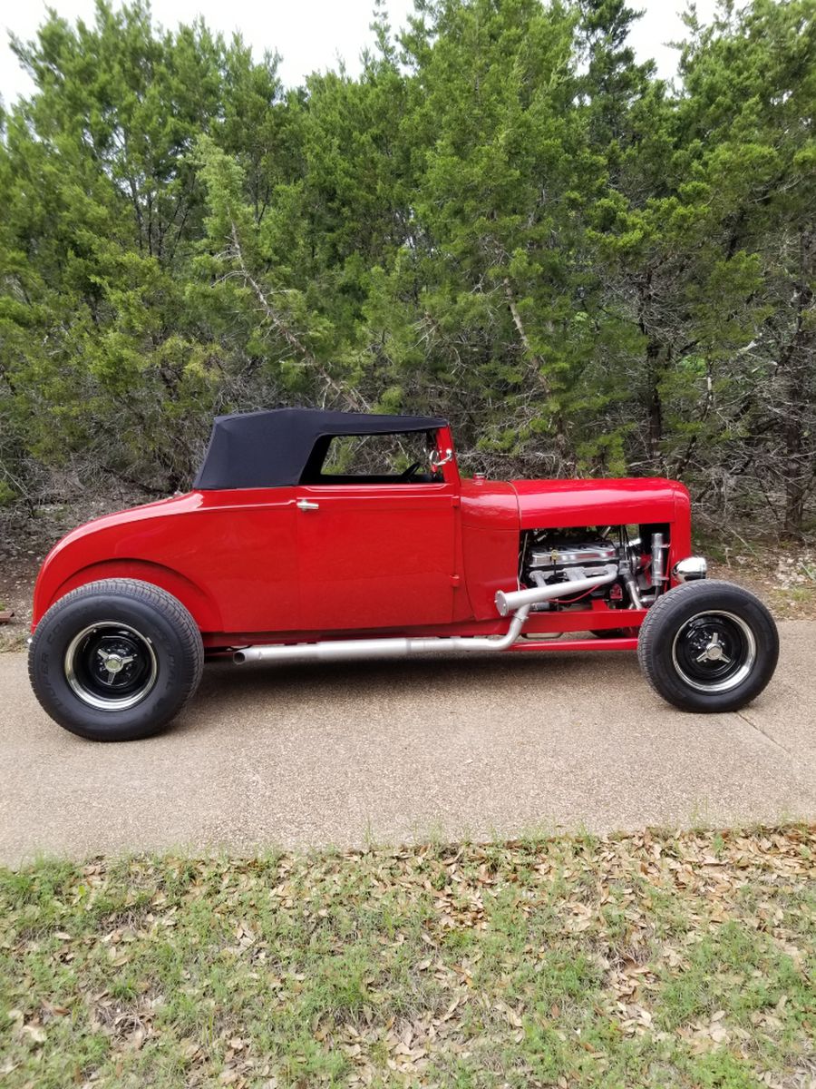 1928 Ford Roadster
