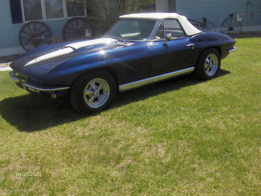 1967 Chevrolet Corvette