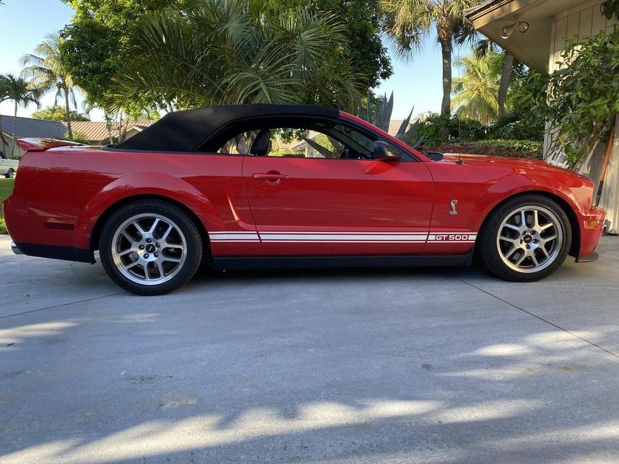 2007 Shelby GT500