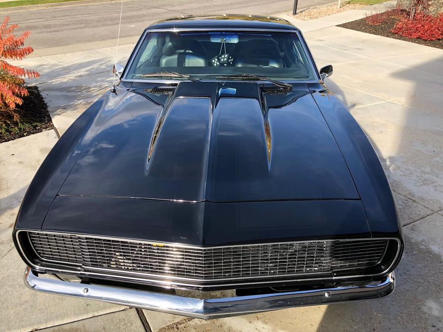 1968 Chevrolet Camaro RS/SS