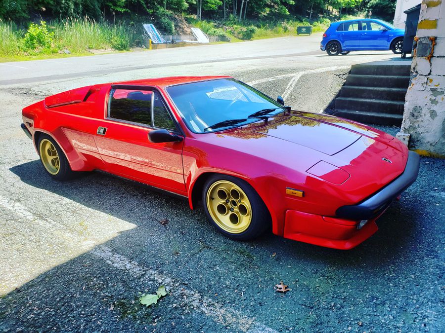 1988 Lamborghini Jalpa
