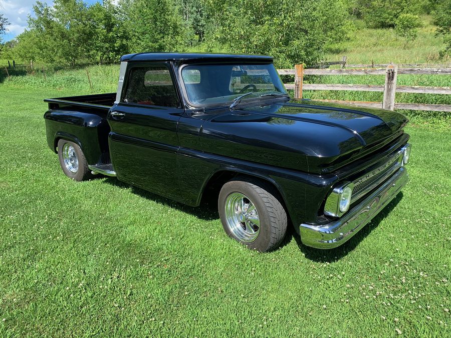 1966 Chevrolet C10 Custom
