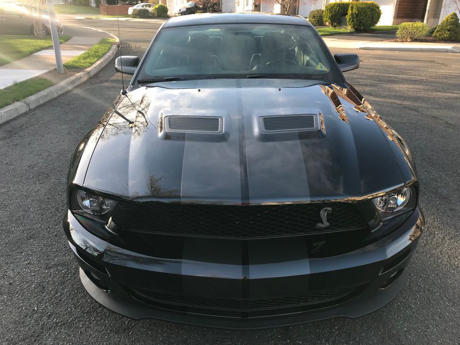 2008 Shelby GT500