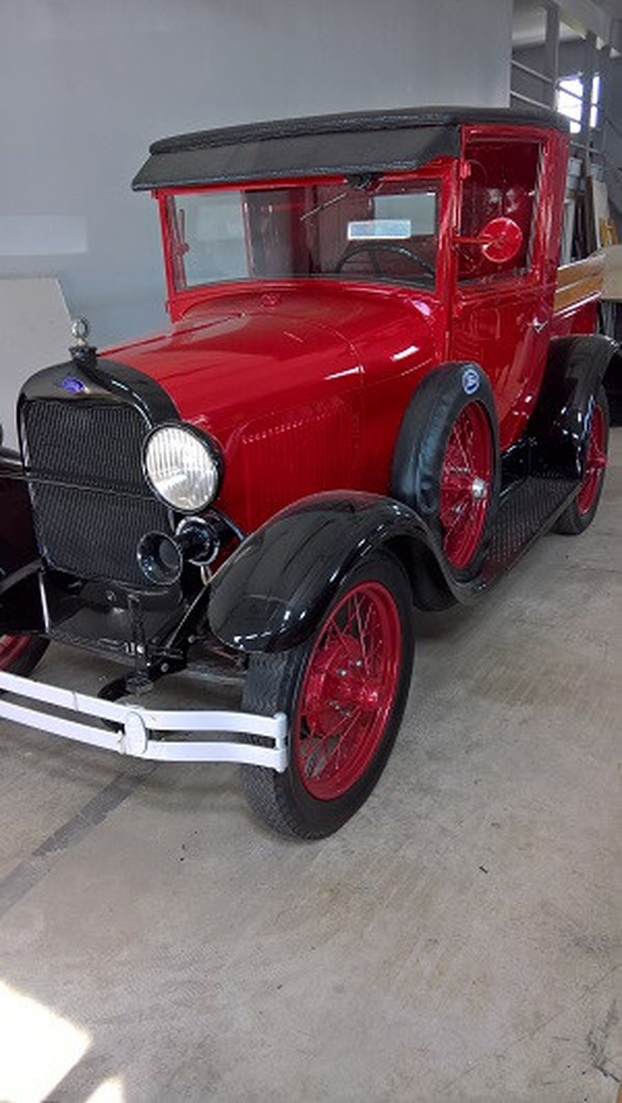 1928 Ford Model A Pick Up Truck