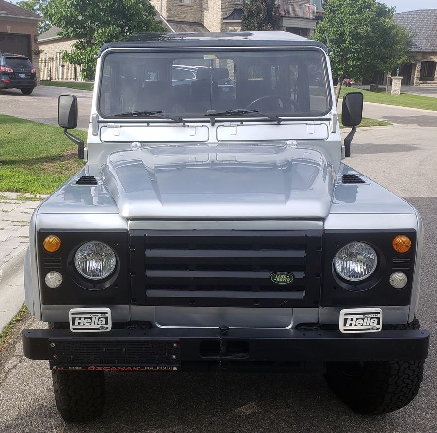 1994 Land Rover Defender 110 SW