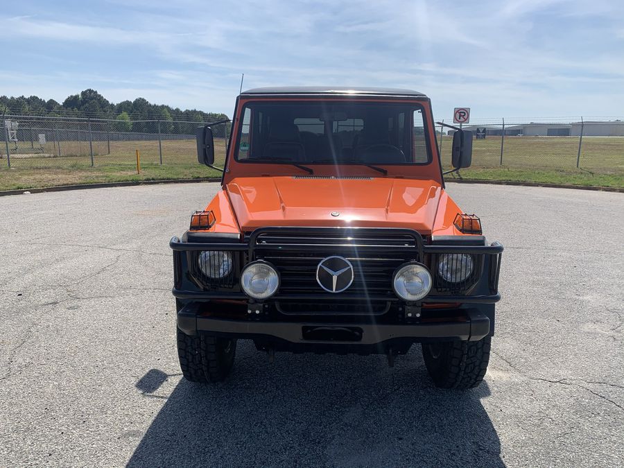 1990 Mercedes-Benz Gelandewagen 230GE