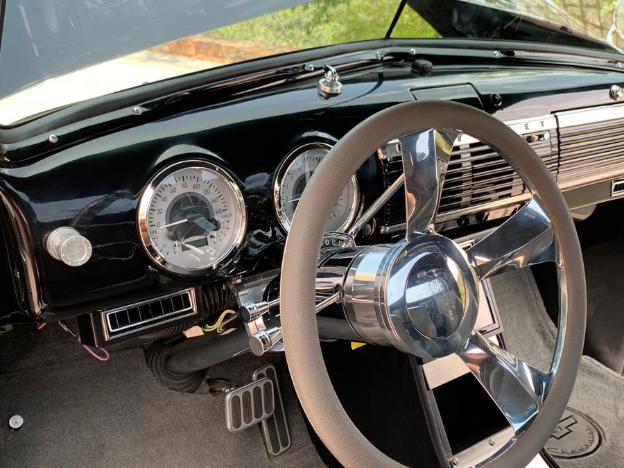 1949 Chevrolet 3100 Pick-Up 1/2 Ton