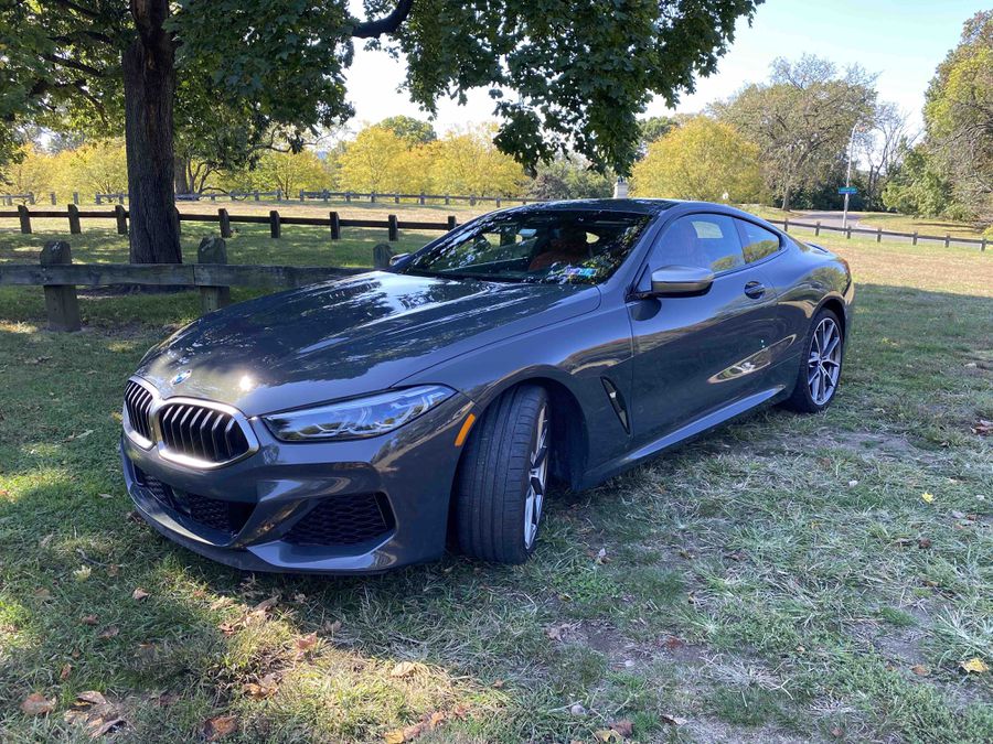 2019 BMW 850i