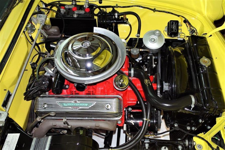 1955 Ford Thunderbird