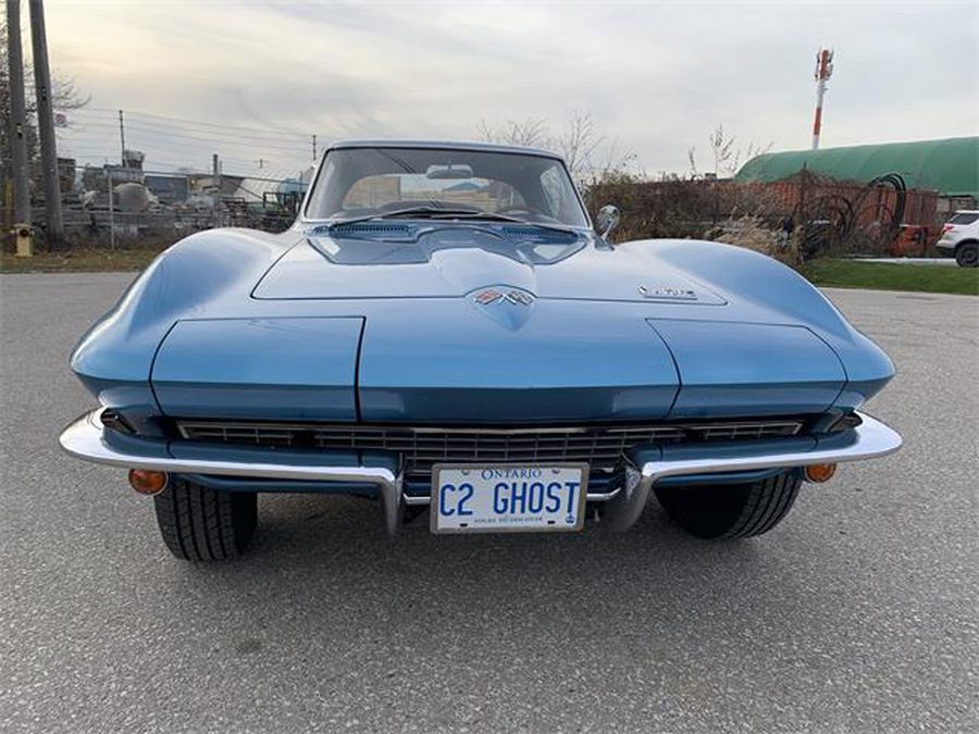 1966 Chevrolet Corvette Coupe
