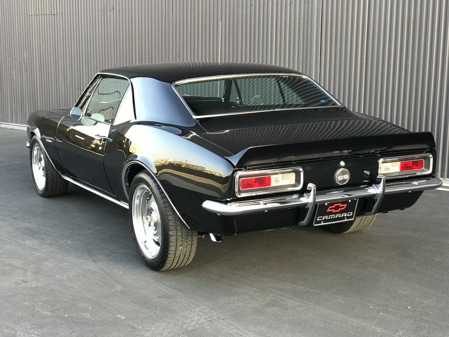1967 Chevrolet Camaro SS TRIM/ 6-SPEED/ RESTORED