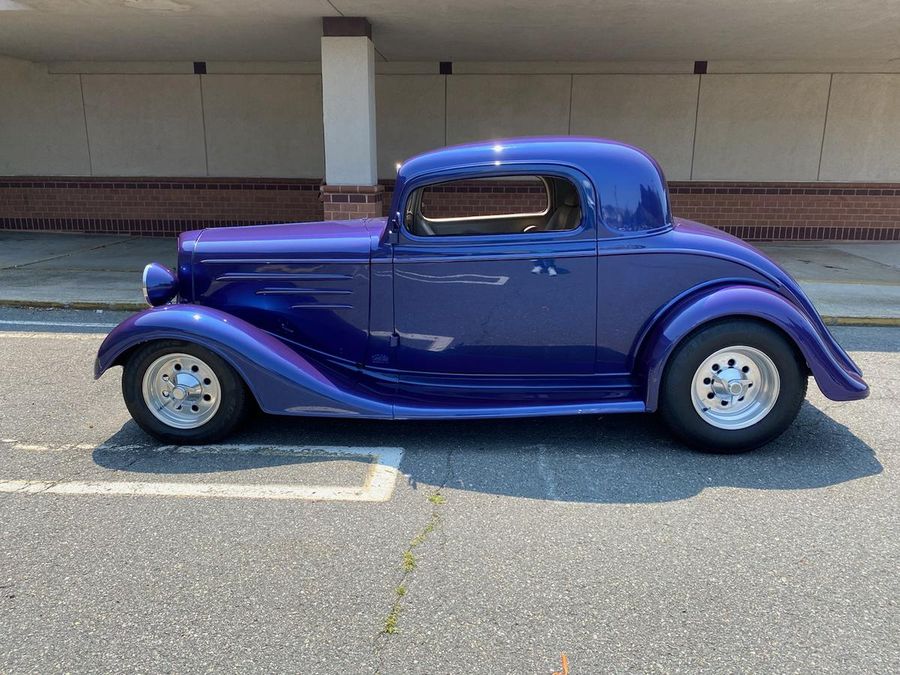 1935 Chevrolet Standard Coupe