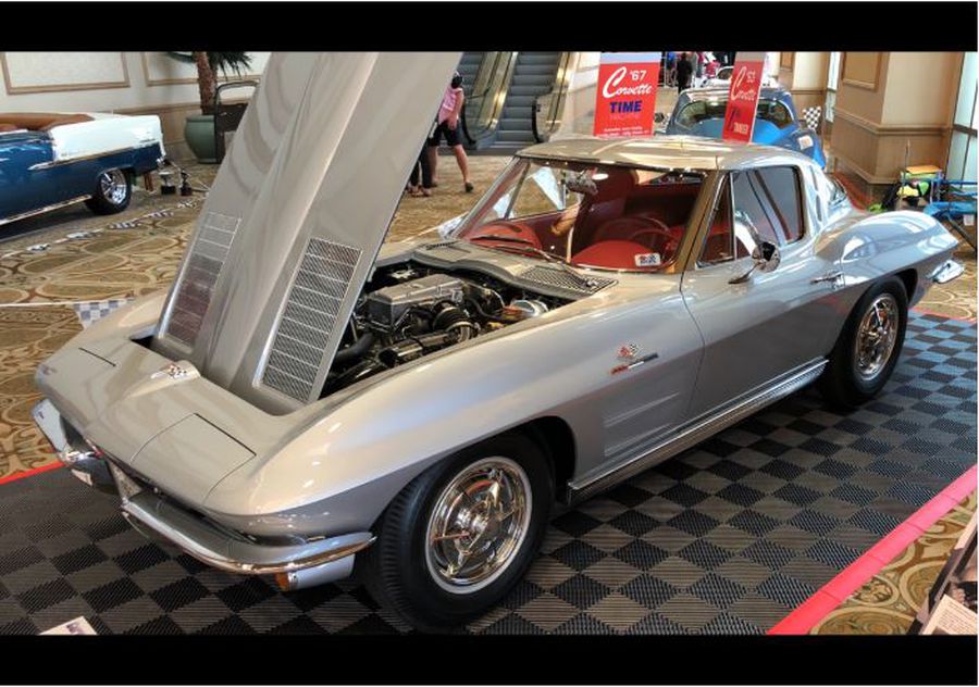 1963 Chevrolet Corvette Coupe