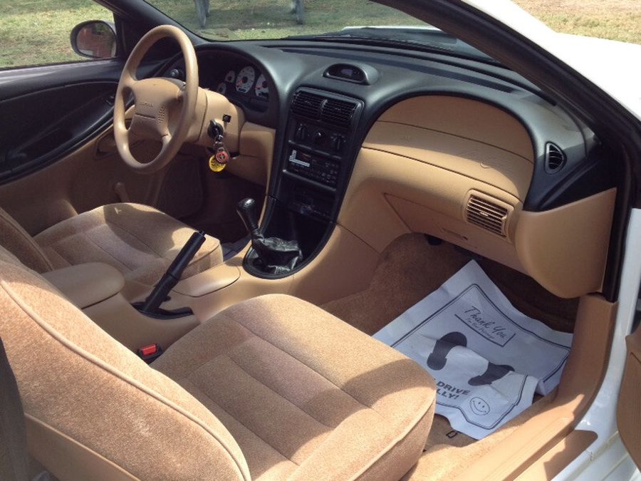 1995 Ford Mustang SVT COBRA R