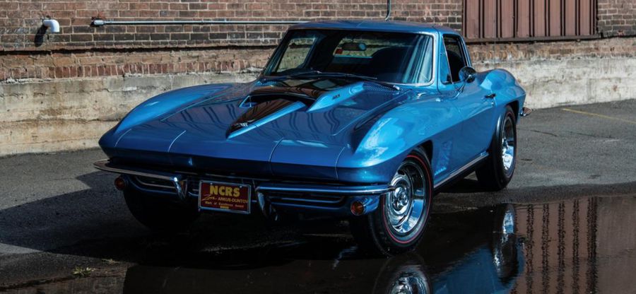 1967 Chevrolet Corvette Coupe