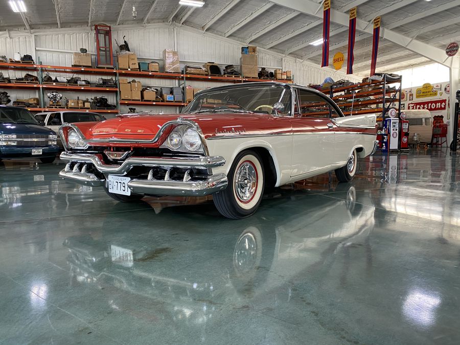1957 Dodge Custom Royal Lancer Custom Royal Lancer