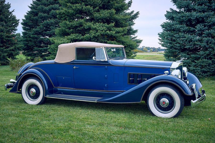 1934 Packard 1101 719