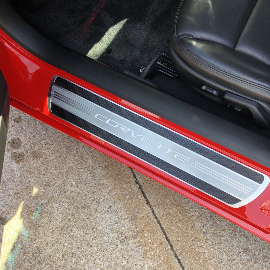 2011 Chevrolet Corvette Grand Sport Conv.