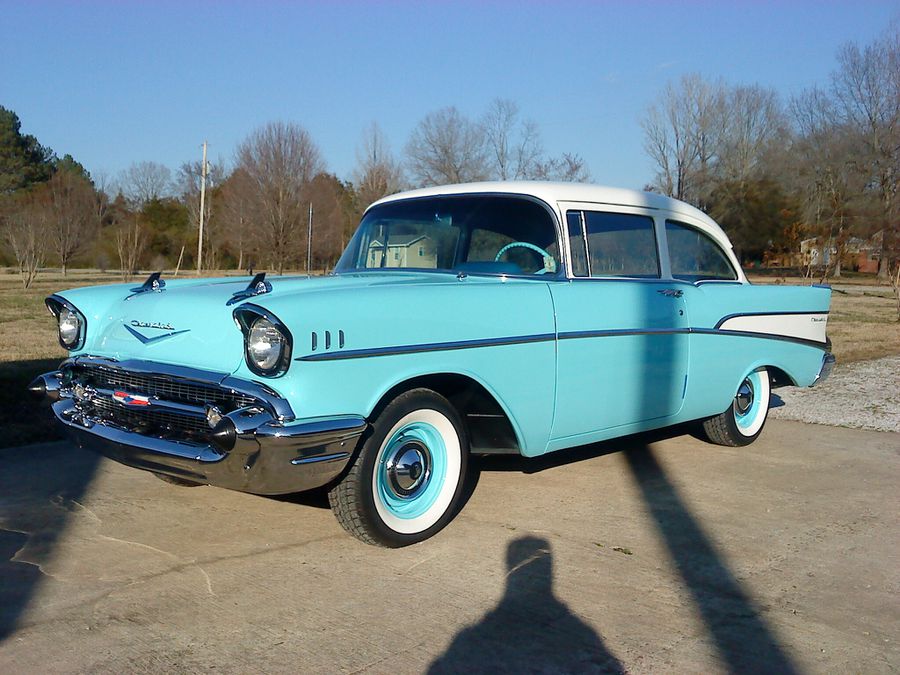 1957 Chevrolet 210