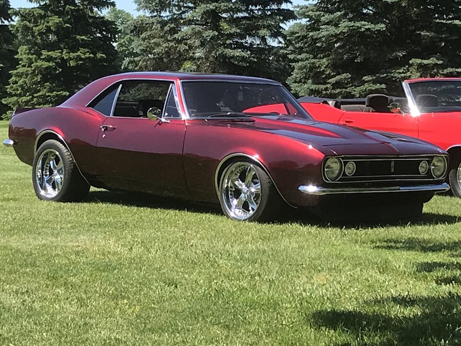 1967 Chevrolet Camaro