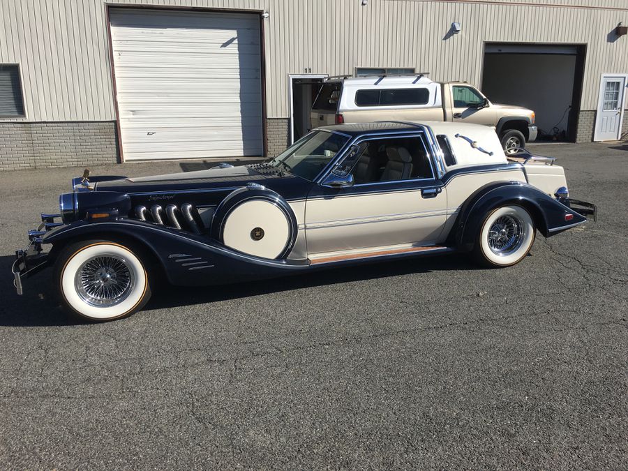 1987 Zimmer Golden Spirit