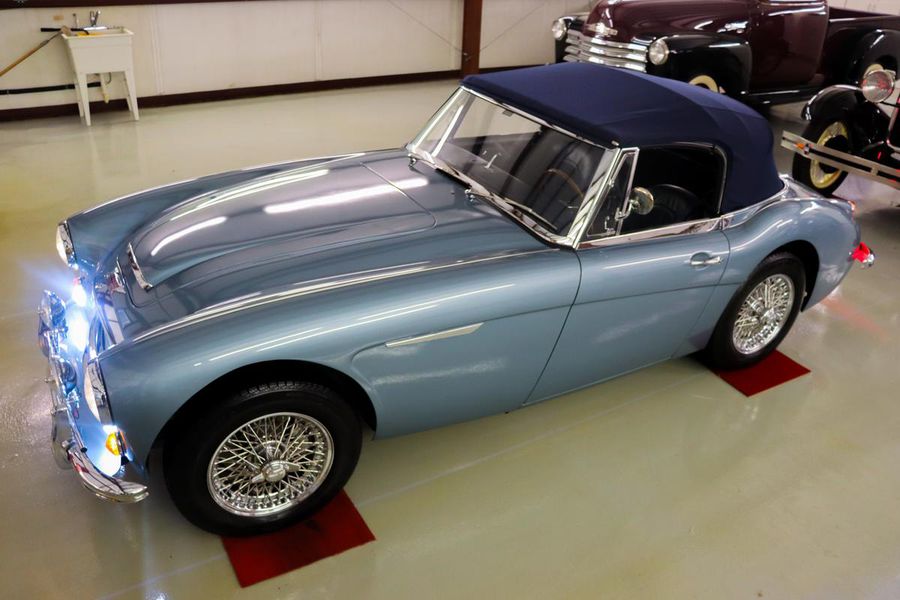 1967 Austin-Healey 3000 MK III