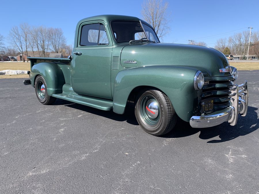 1953 Chevrolet Pickup 3100