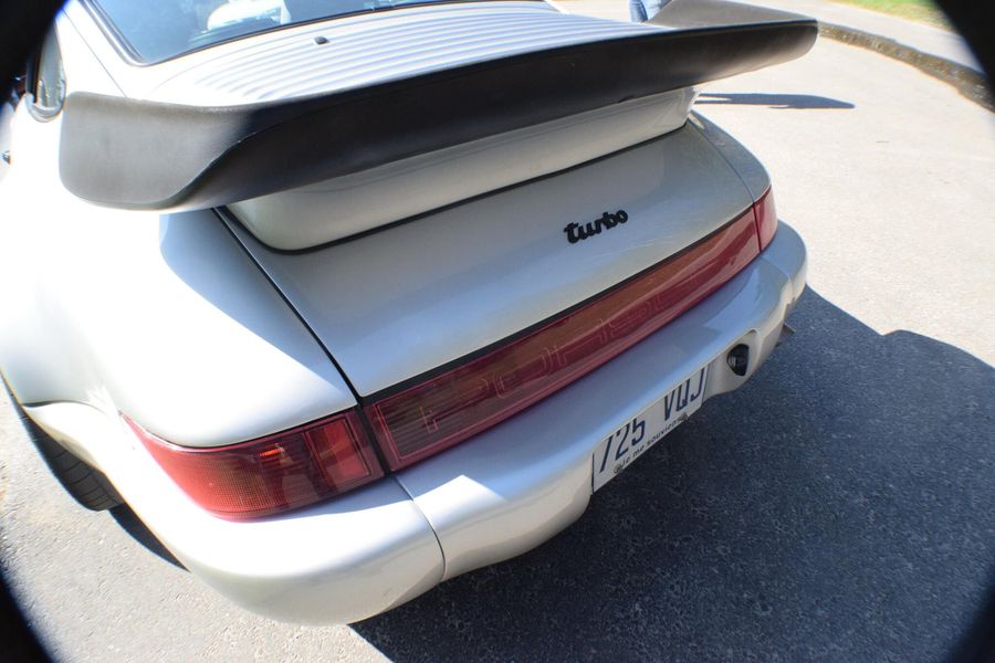 1987 Porsche 930 Coupe