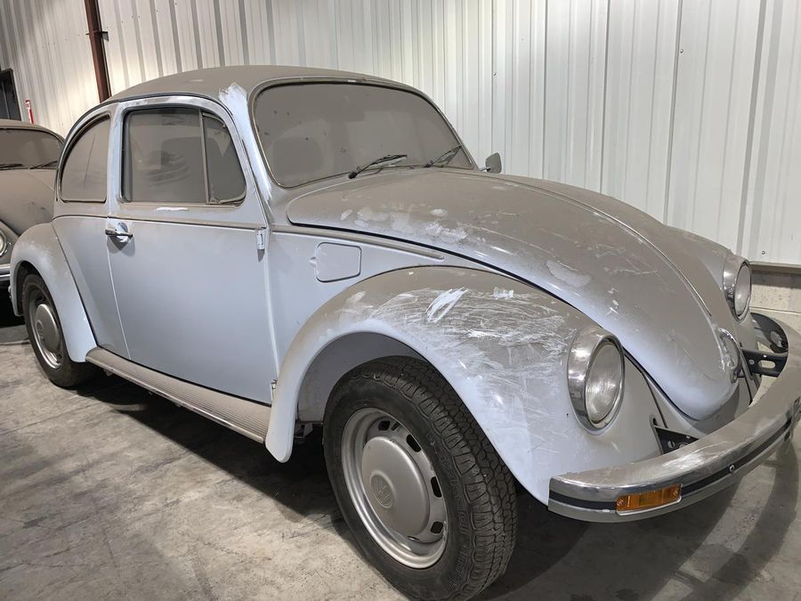 1987 Volkswagen Beetle