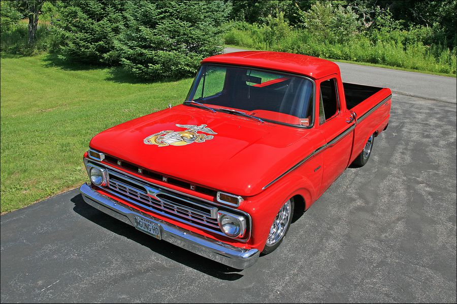 1966 Ford Pick Up