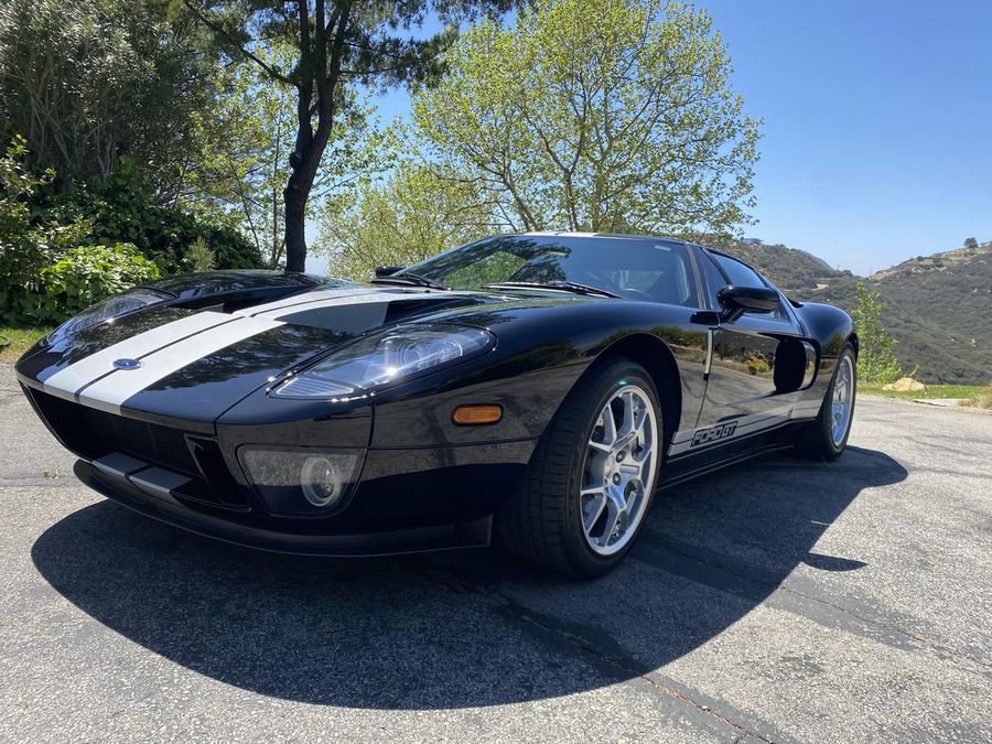 2005 Ford GT Carbon Series