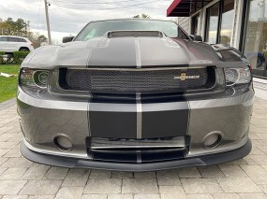 2014 Ford Shelby Mustang