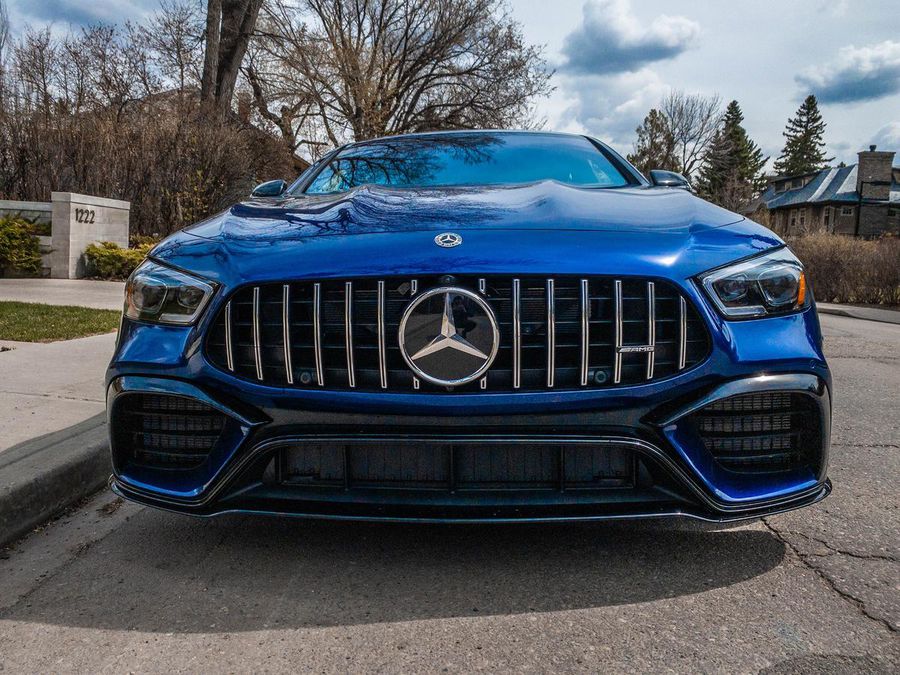 2020 Mercedes-Benz AMG GT S 4 Door
