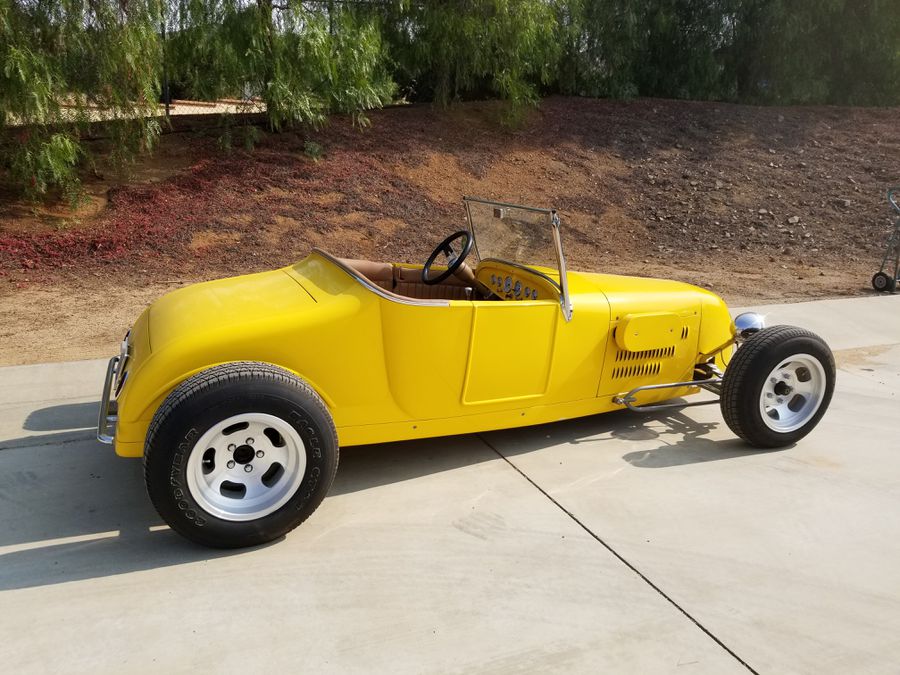 1927 Ford ROADSTER