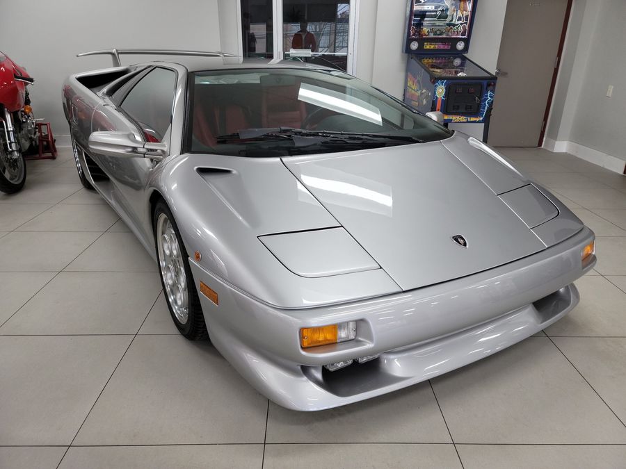 1994 Lamborghini Diablo