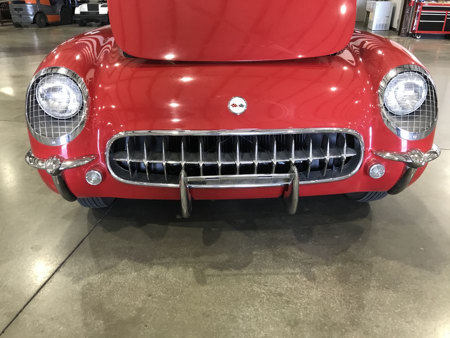 1954 Chevrolet Corvette Roadster