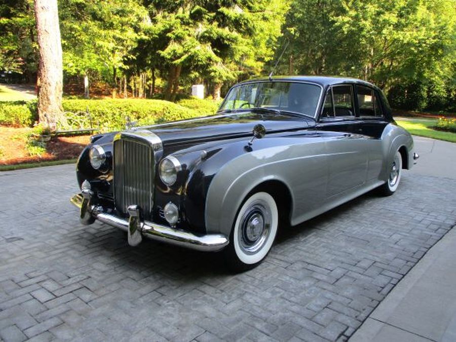1958 Bentley S1 Saloon