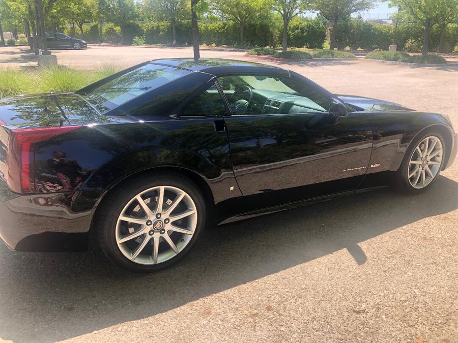 2006 Cadillac XLR-V XLRV