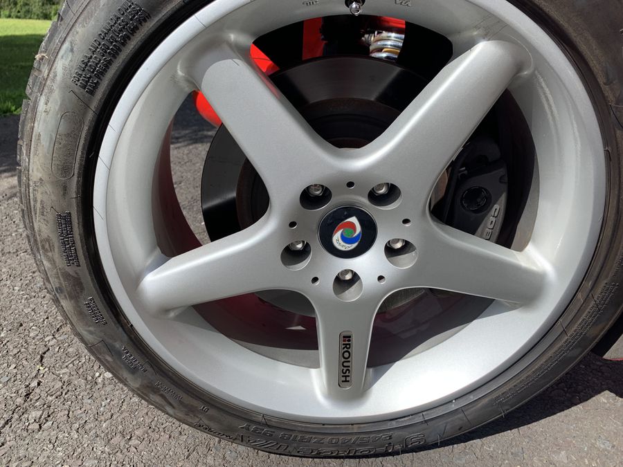 1998 Panoz AIV Roadster